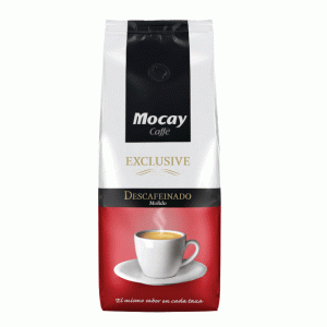 Café Molido Descafeinado – Mocay