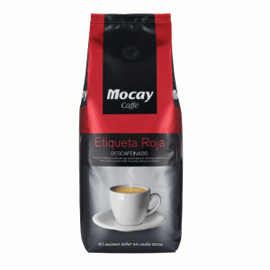 Café Molido Descafeinado – Mocay
